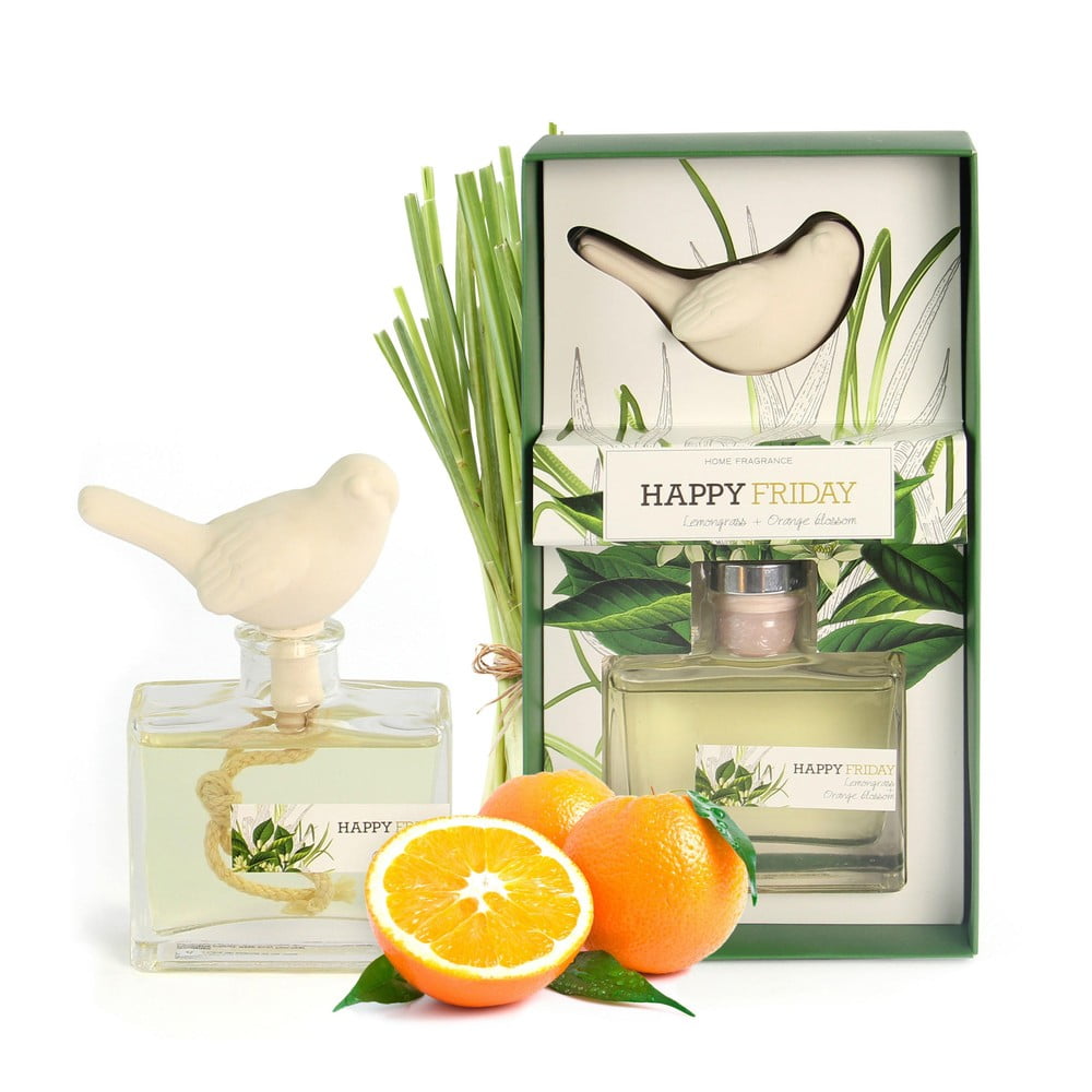 Fragrance citromfű illatú diffúzor