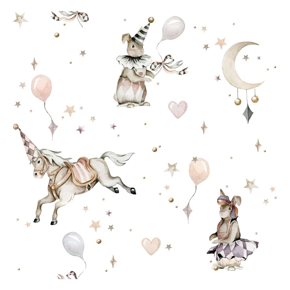 Girl's Magic gyerek tapéta