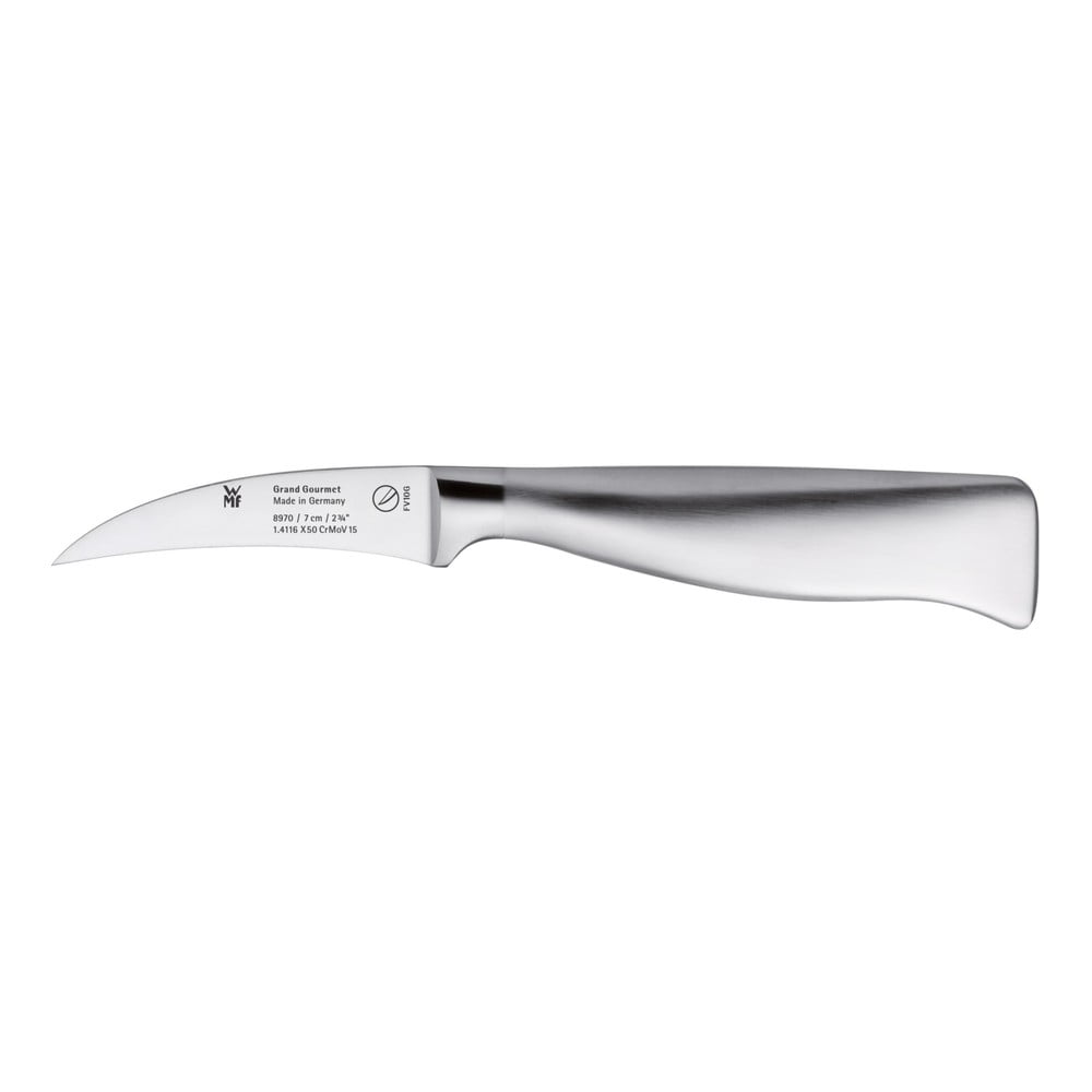Gourmet speciálisan kovácsolt zöldséghámozó kés rozsdamentes acélból