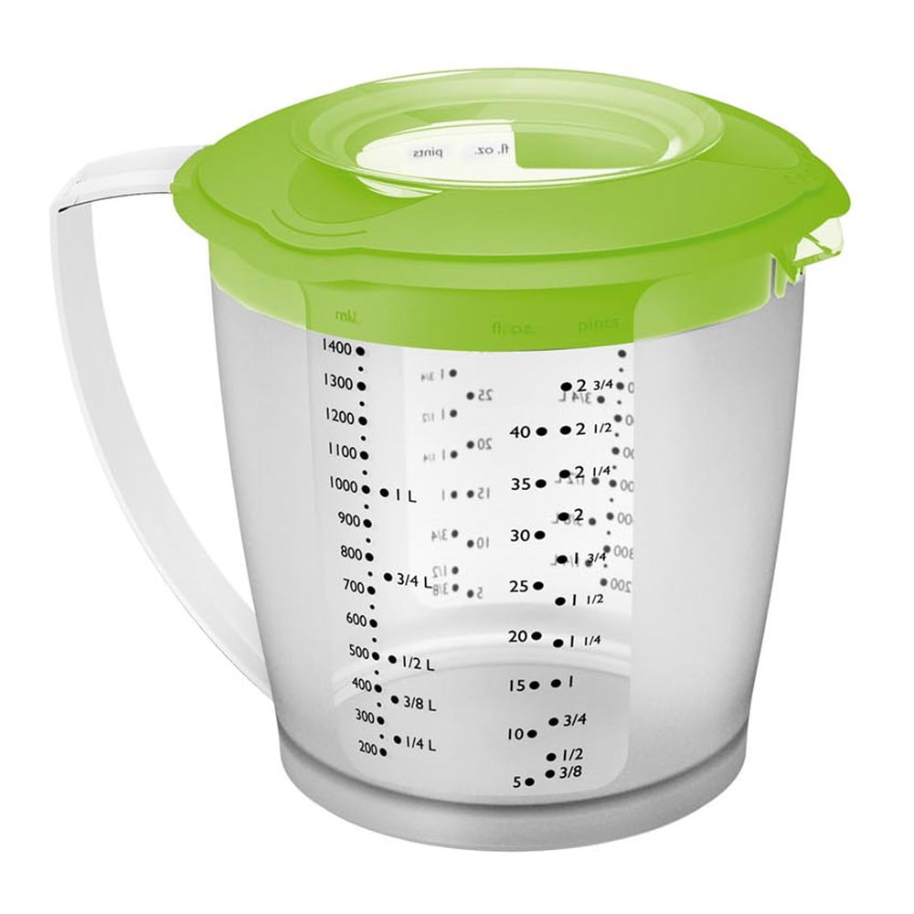 Helena zöld mérőpohár