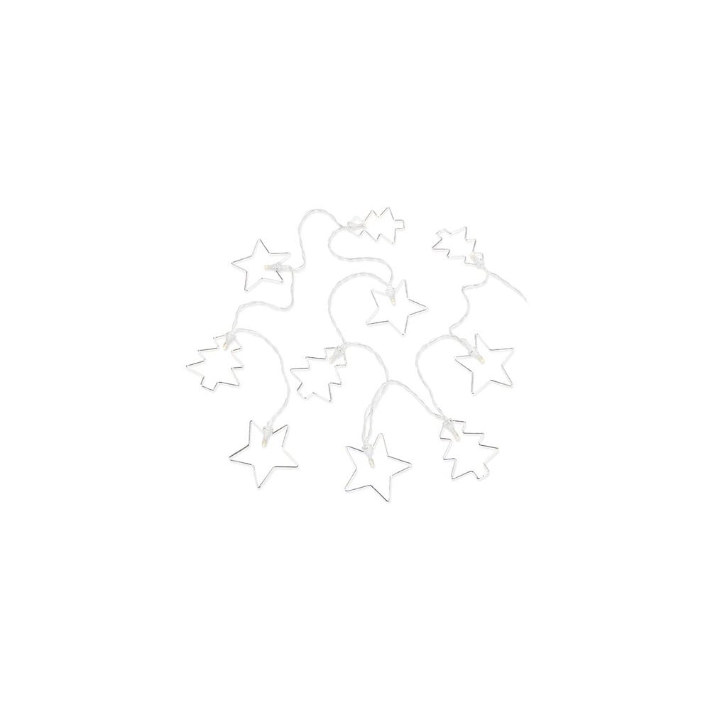 Karácsonyi fényfüzér 135 cm Tri - Markslöjd