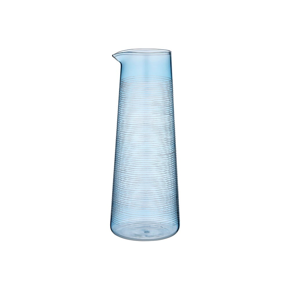 Kék üveg dekantáló 1.2 l Linear - Ladelle