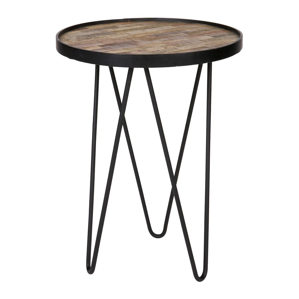 Lev tárolóasztal - WOOOD