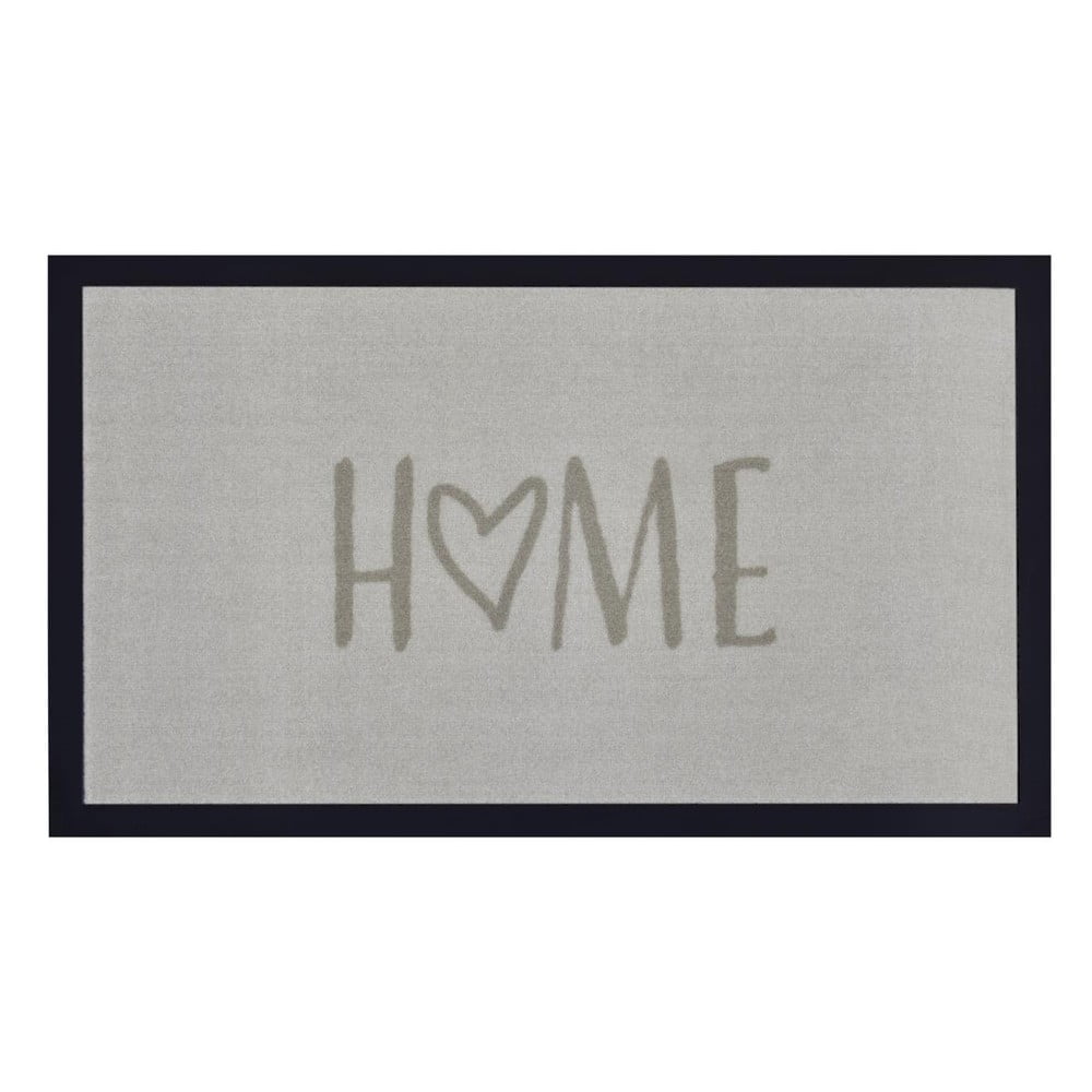 Maison szürke lábtörlő