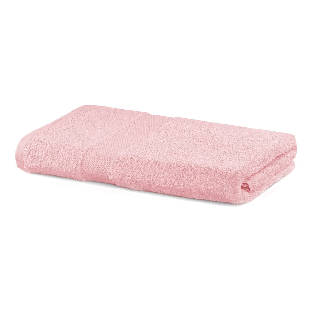 Marina rózsaszín fürdőlepedő