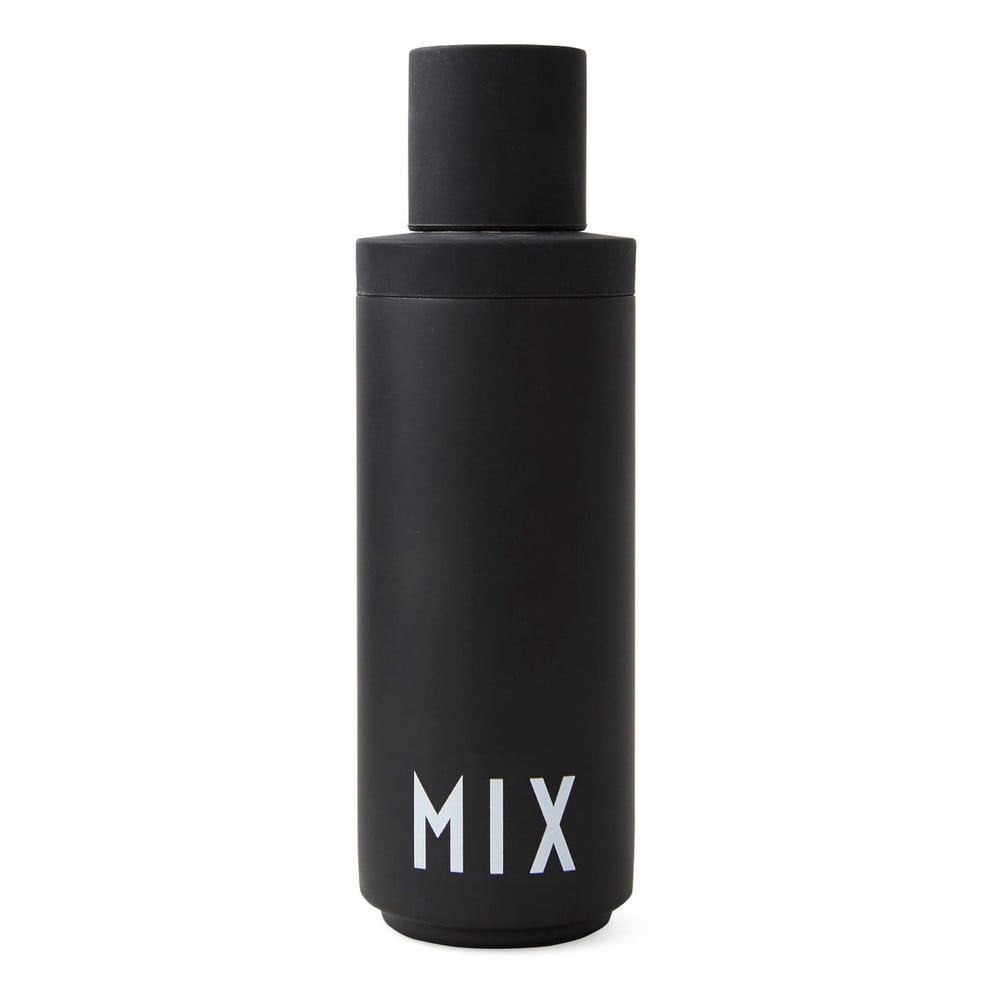 Mix fekete rozsdamentes shaker