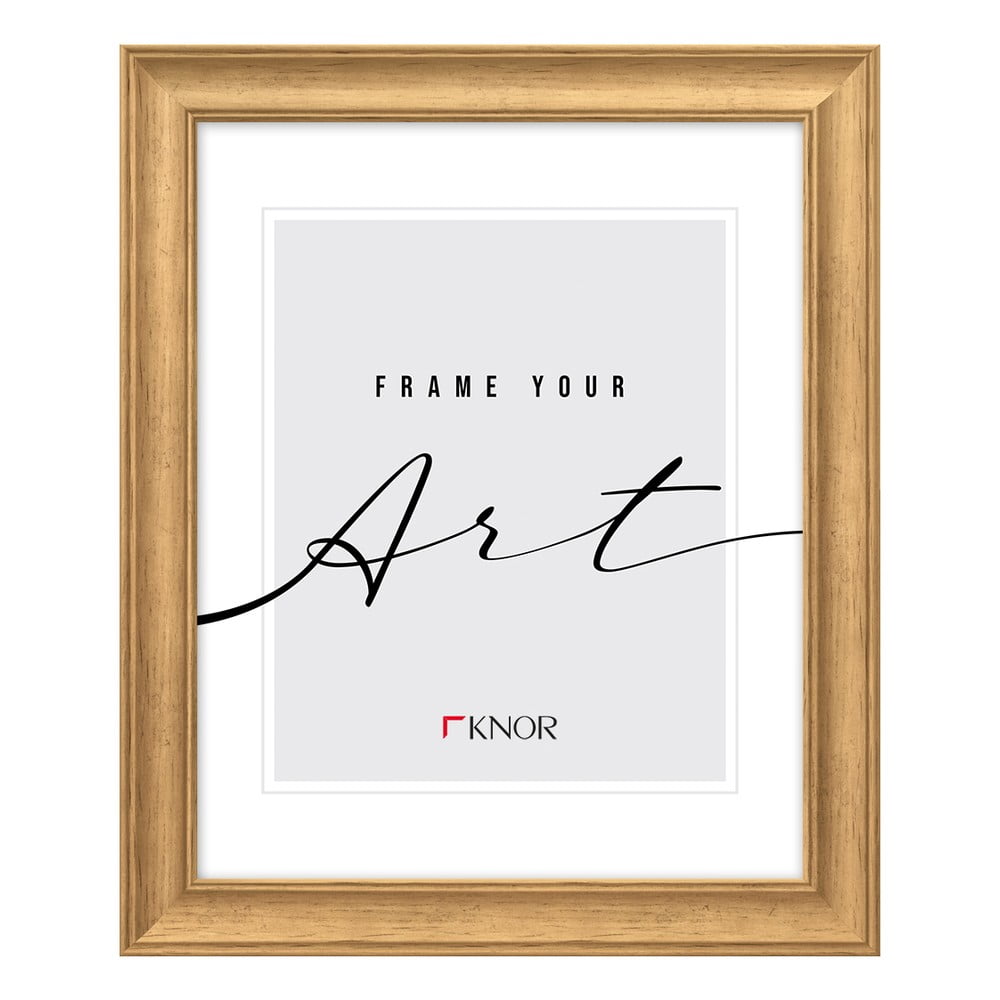 Műanyag képkeret 24x30 cm - knor