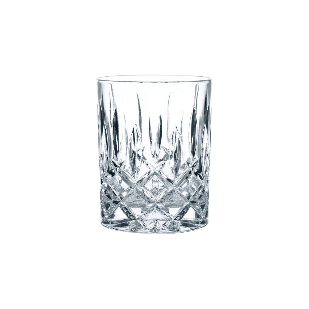 Noblesse 4 db kristályüveg whiskeys pohár
