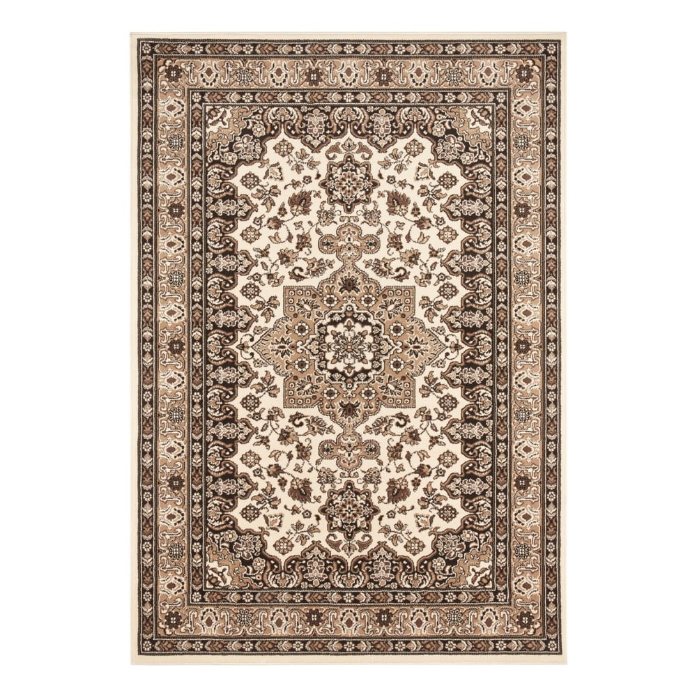 Parun Tabriz bézs szőnyeg