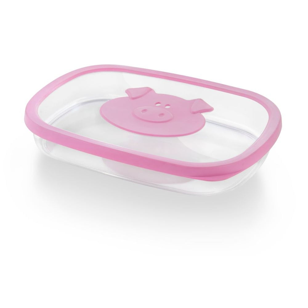 Pig felvágott tartó