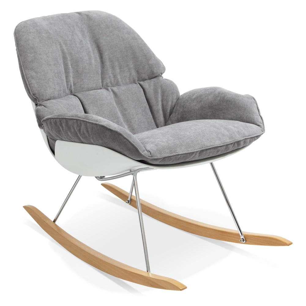 Polochon szürke hintaszék - Kookon