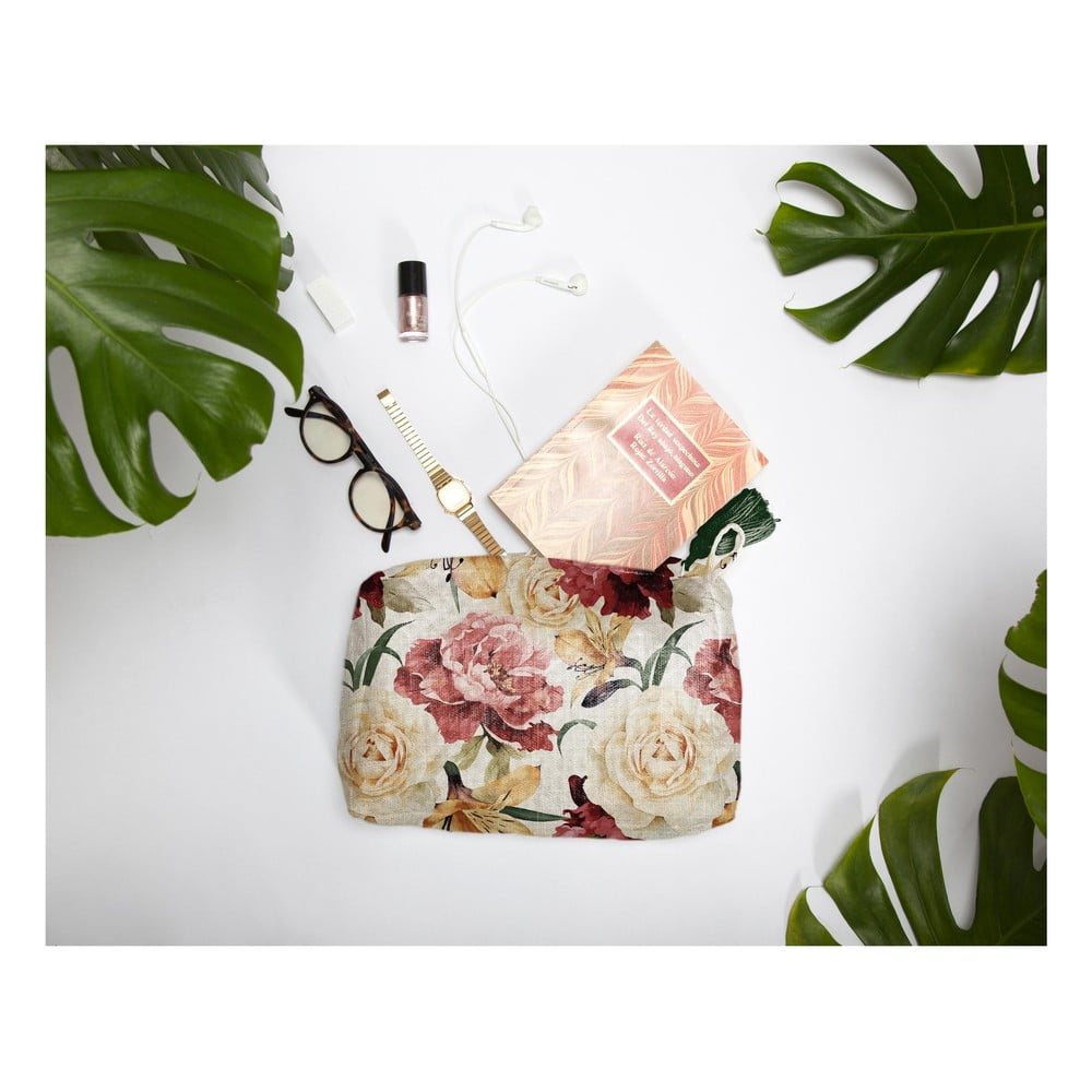 Roses kozmetikai táska - Really Nice Things