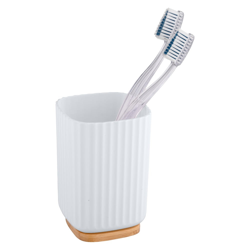 Rotello fehér fogkefetartó pohár - Wenko