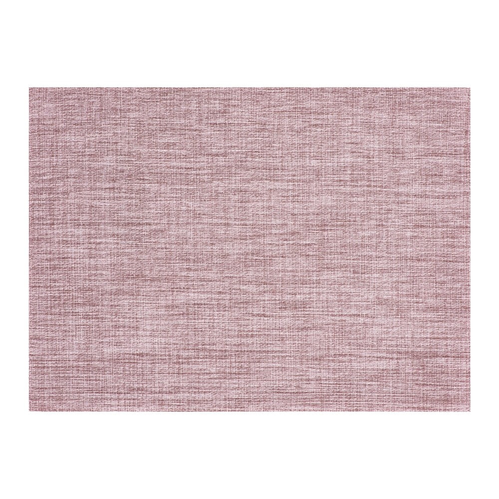 Rózsaszín-lila tányéralátét