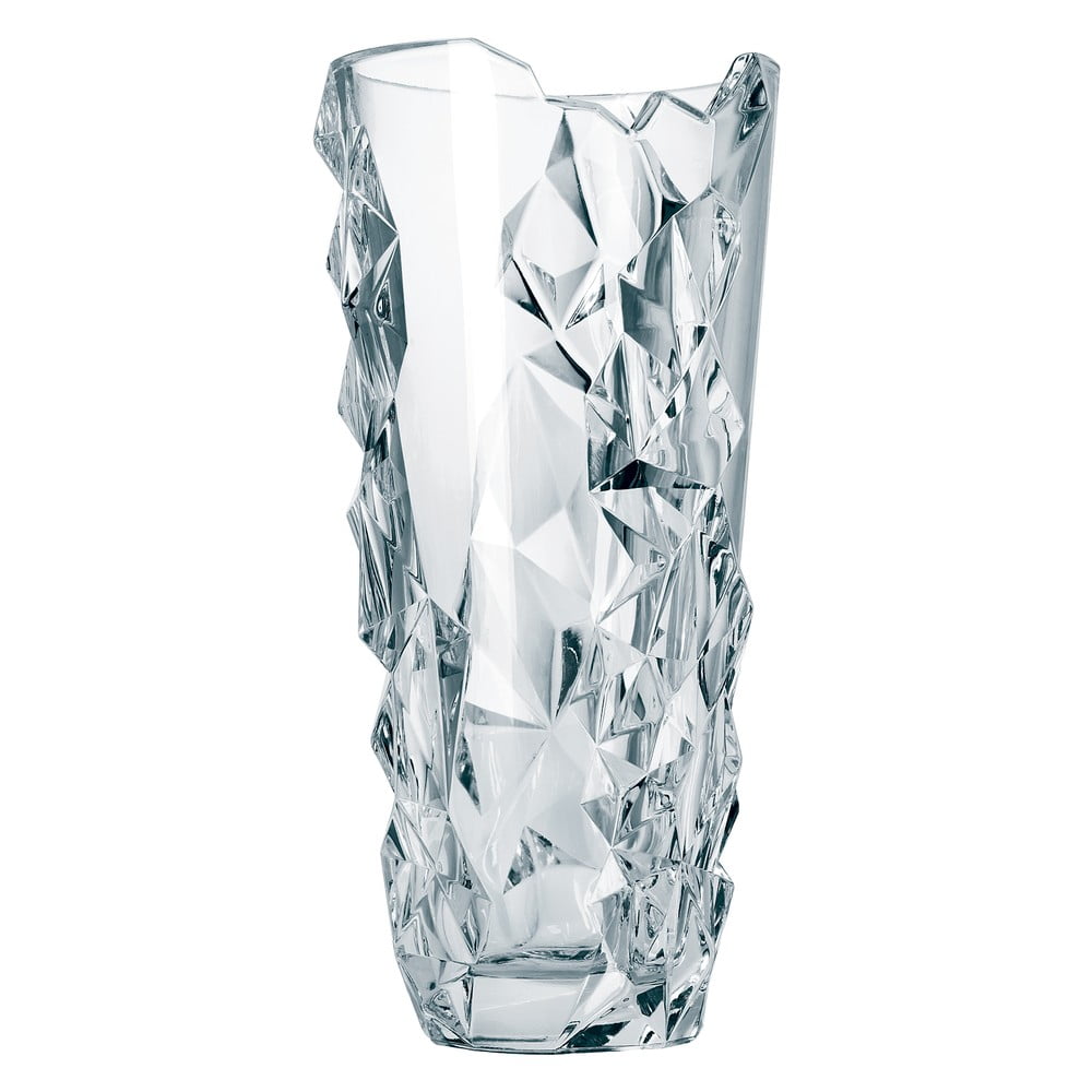 Sculpture Vase kristályüveg váza
