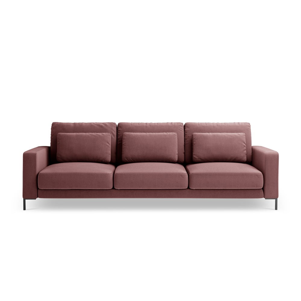 Seine rózsaszín kanapé