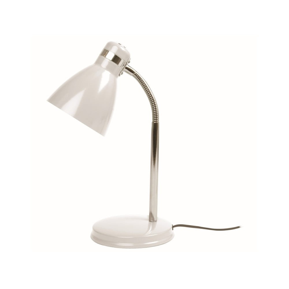 Study fehér asztali lámpa - Leitmotiv