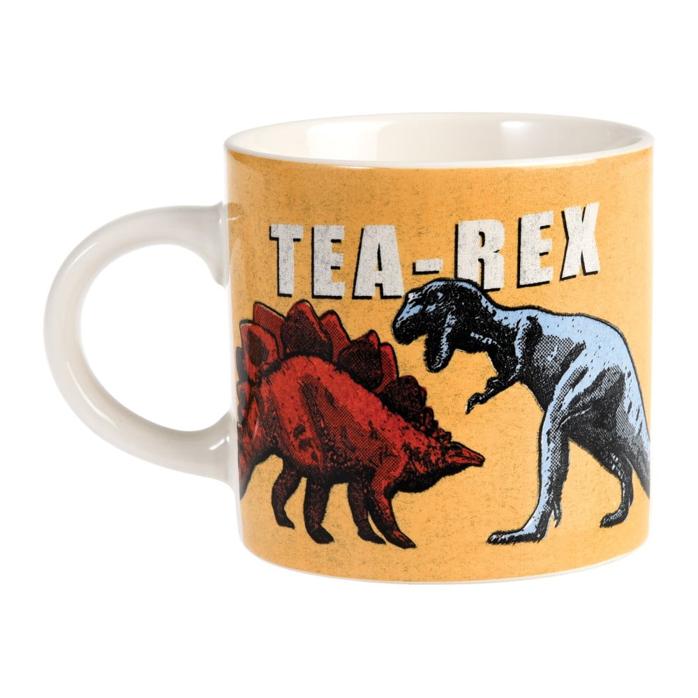Tea Rex kerámia bögre
