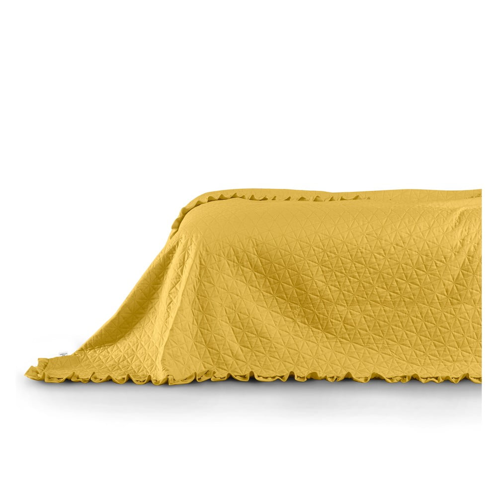 Tilia sárga ágytakaró