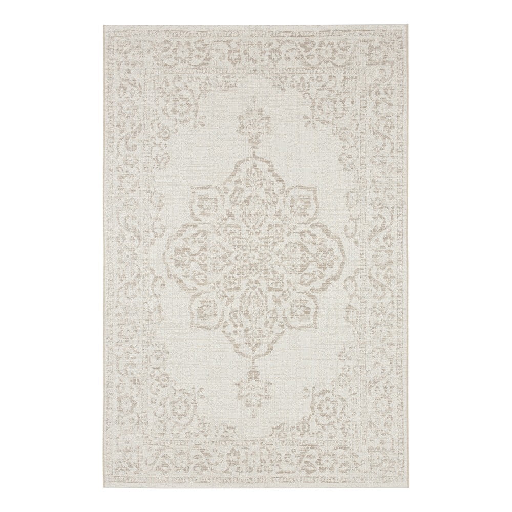 Tilos bézs kültéri szőnyeg