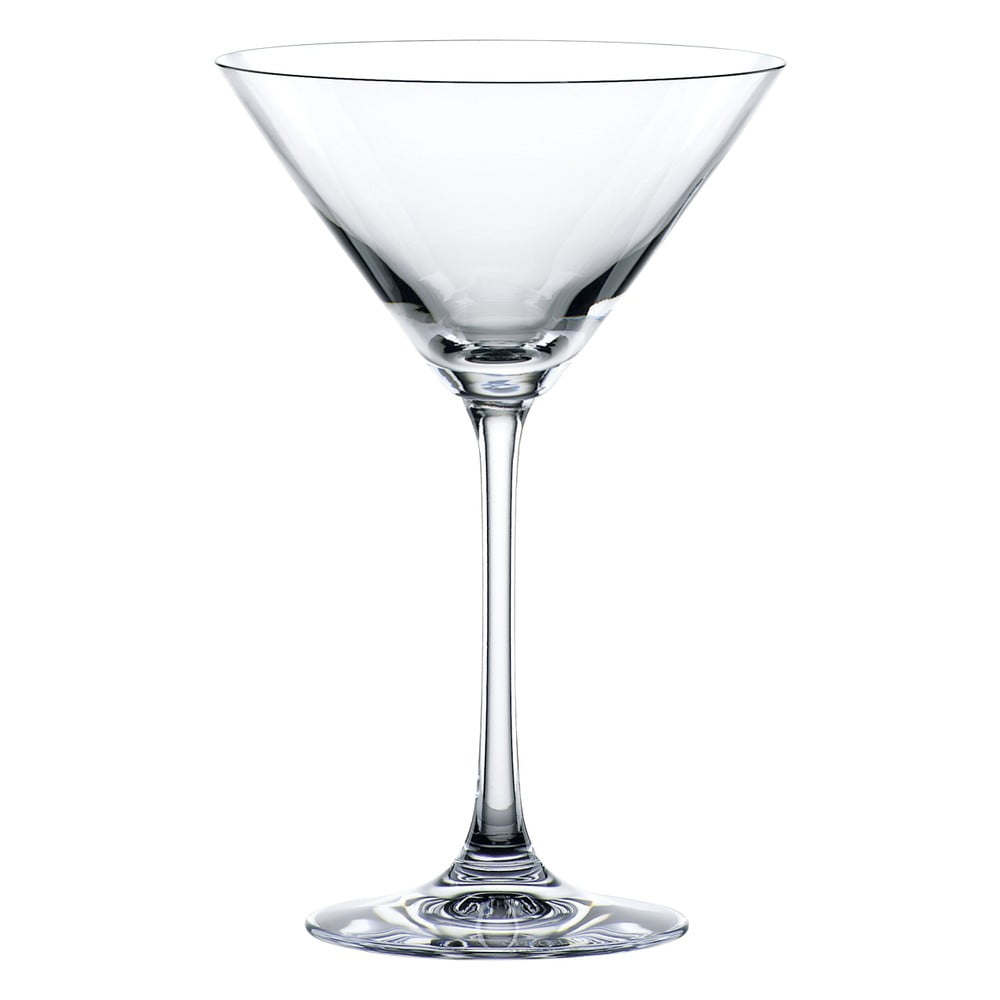 Vivendi Premium Martini Set 4 db kristályüveg martinis pohár