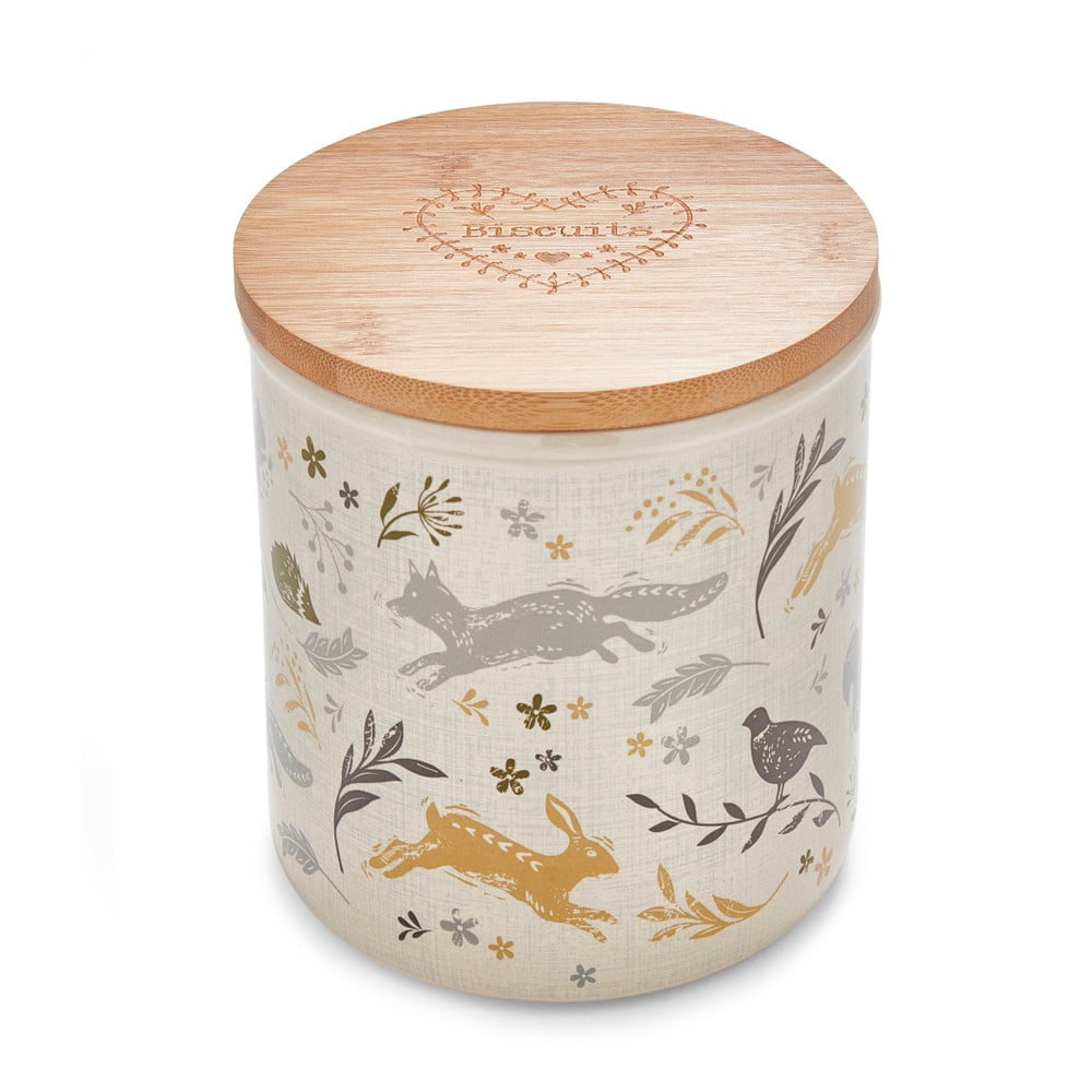 Woodland kerámia keksztartó doboz - Cooksmart ®