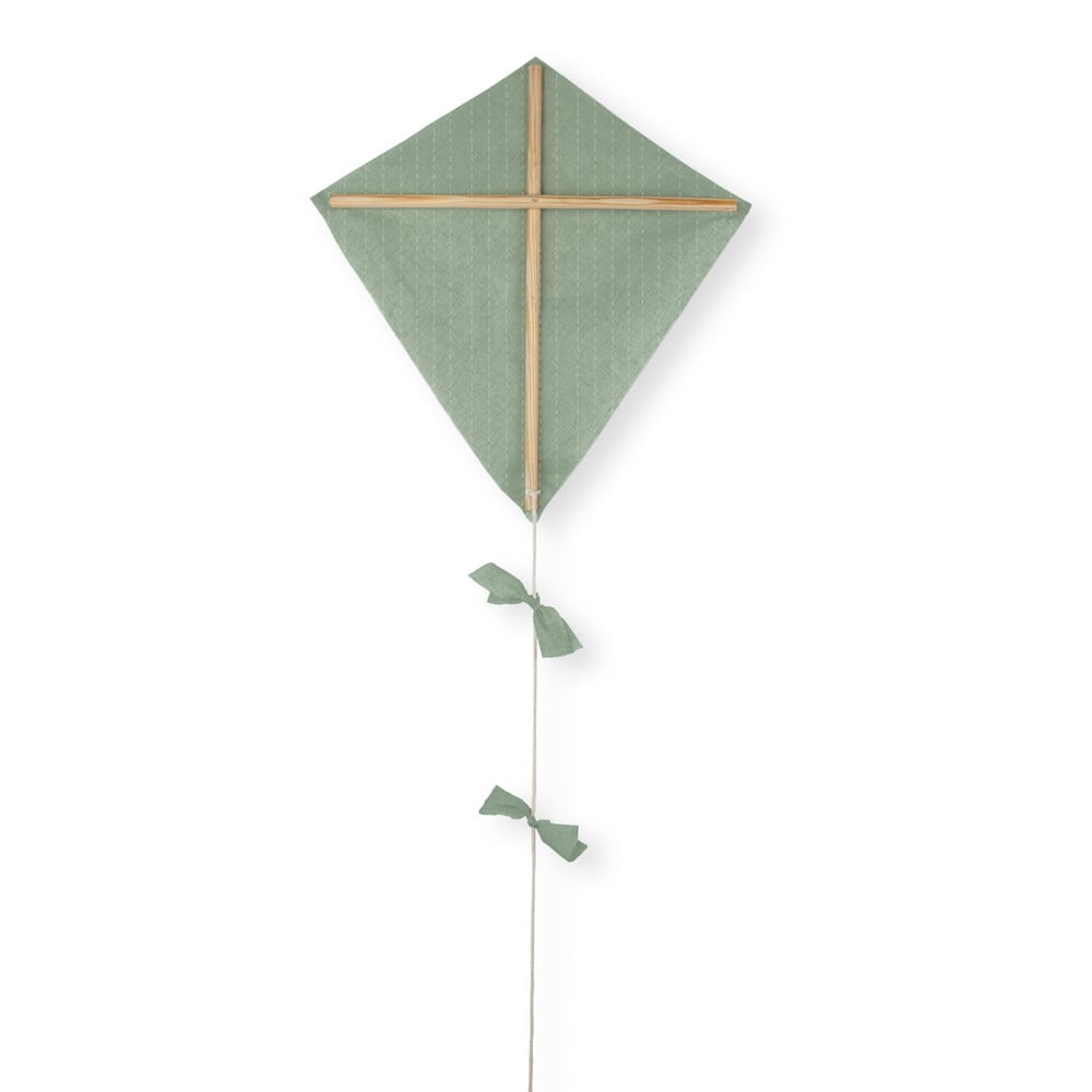 Zöld sárkány fali dekoráció - Little Nice Things