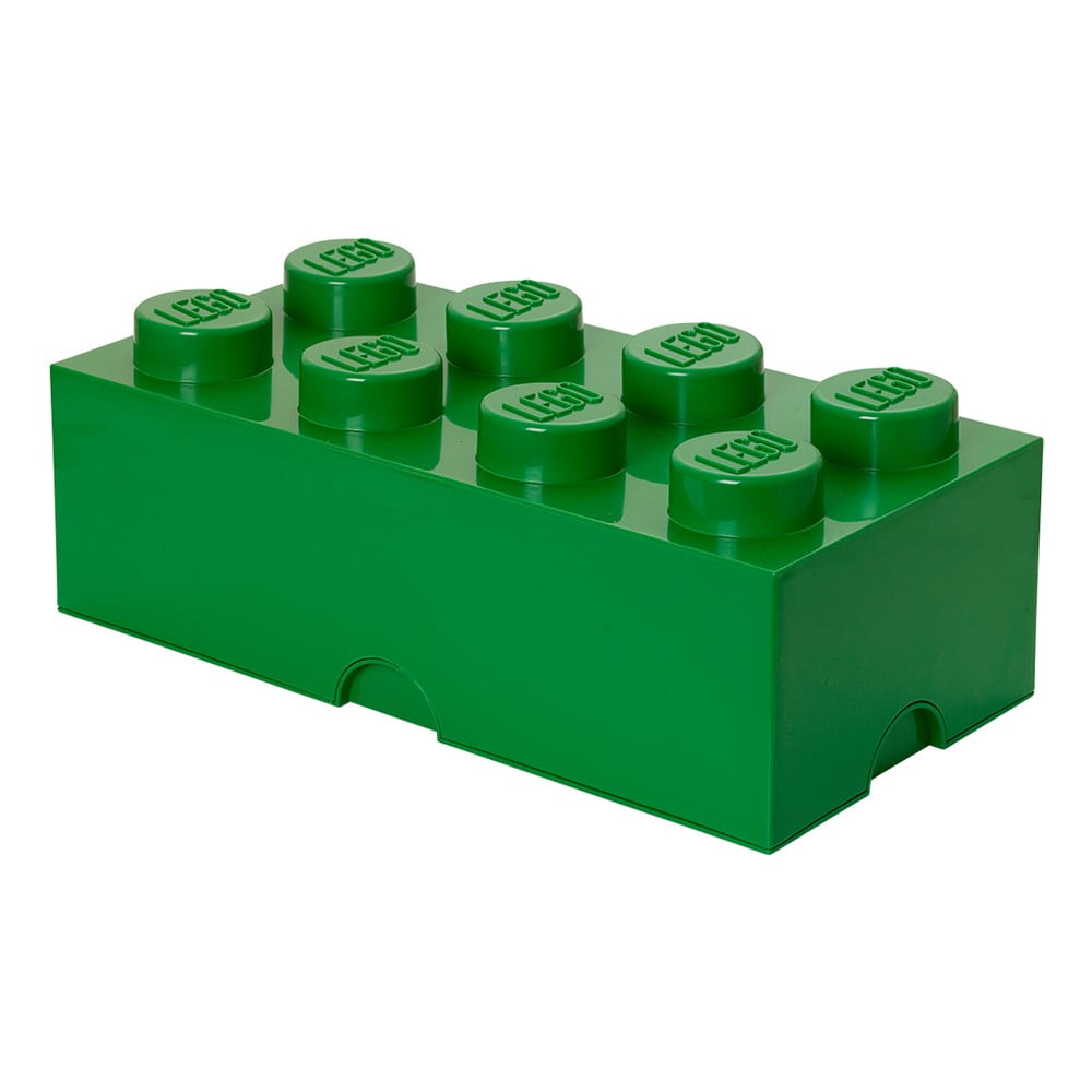 Zöld tárolódoboz - LEGO®