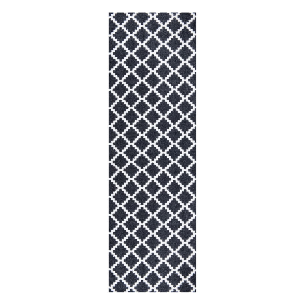 Elegance fekete-fehér futószőnyeg