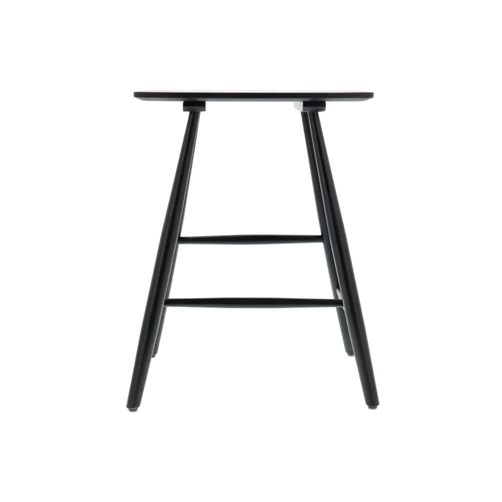 Fekete ülőke Bast - Villa Collection