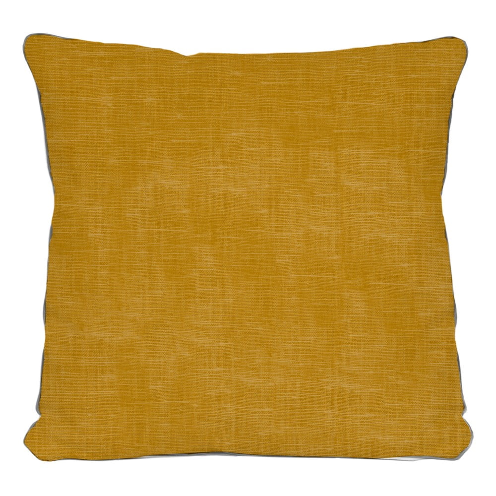 Mustard mustársárga párna