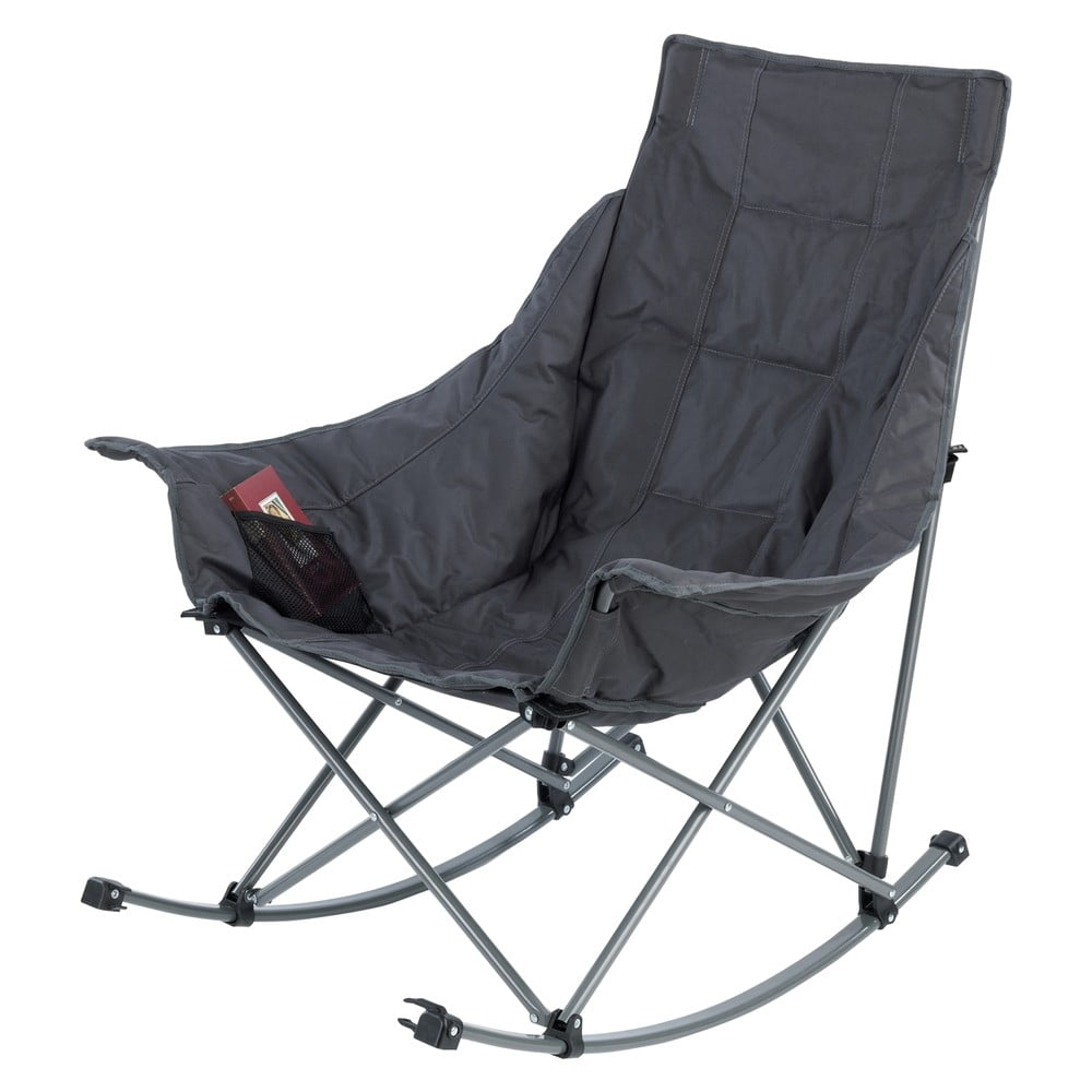 Fekete kerti szék - Maximex