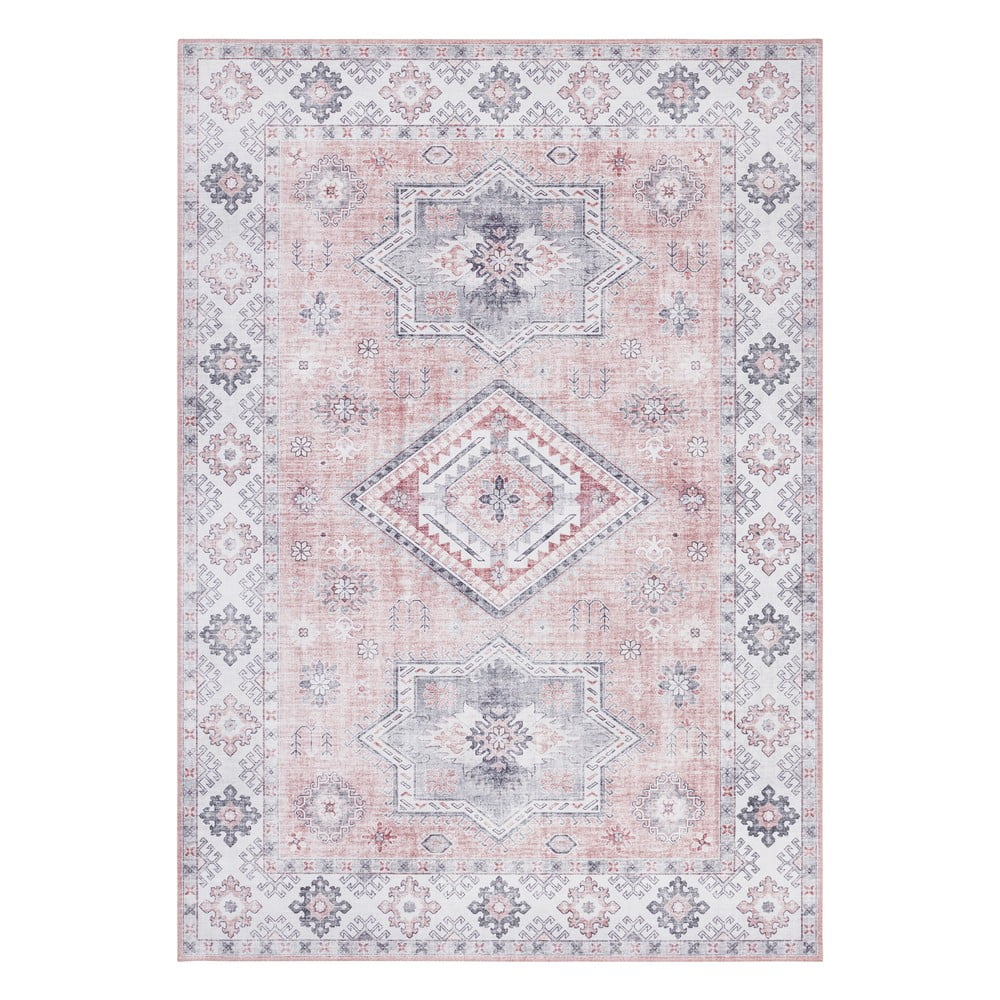 Gratia világos rózsaszín szőnyeg