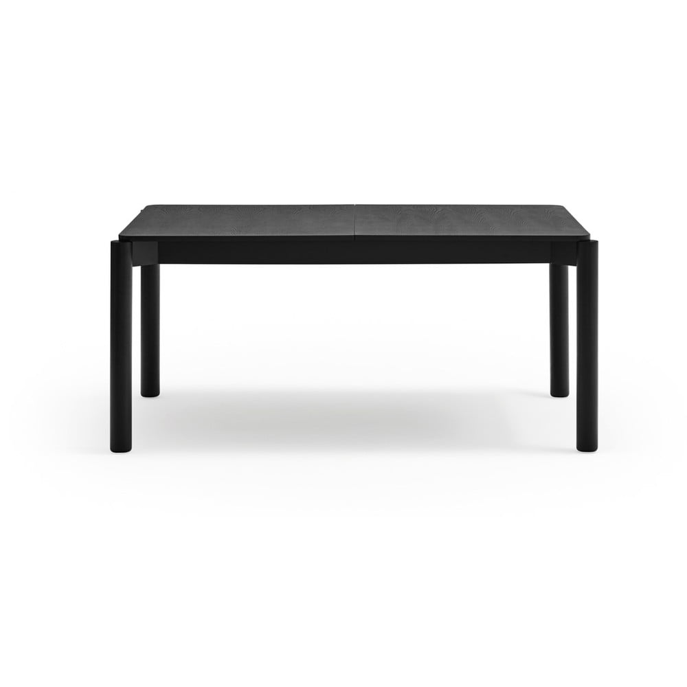 Kinyitható étkezőasztal kőrisfa dekorral 160x100 cm Atlas - Teulat