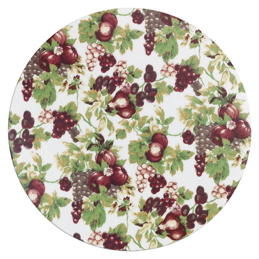 Polivinil terítő ø 70 cm Grape - Maximex