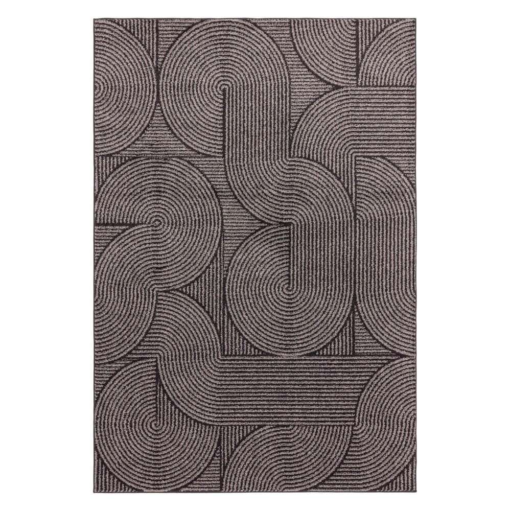 Szürke szőnyeg 230x160 cm Muse - Asiatic Carpets