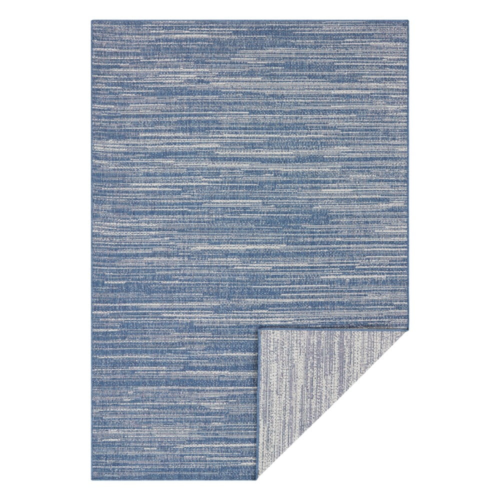 Kék kültéri szőnyeg 150x80 cm Gemini - Elle Decoration