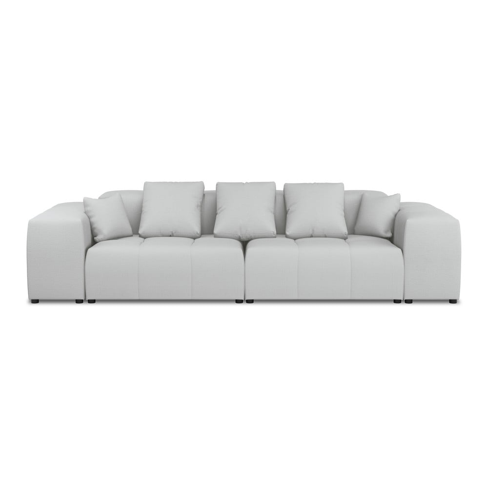 Szürke kanapé 320 cm Rome - Cosmopolitan Design