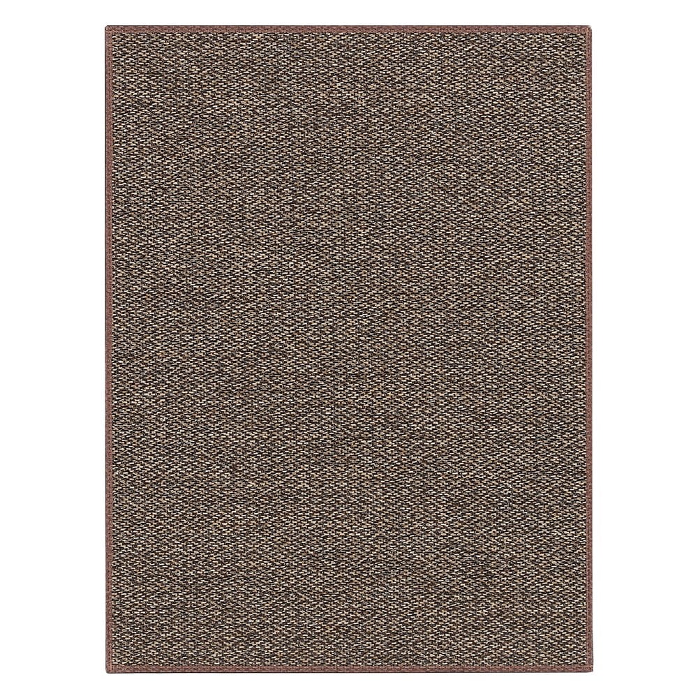 Barna szőnyeg 80x60 cm Bello™ - Narma