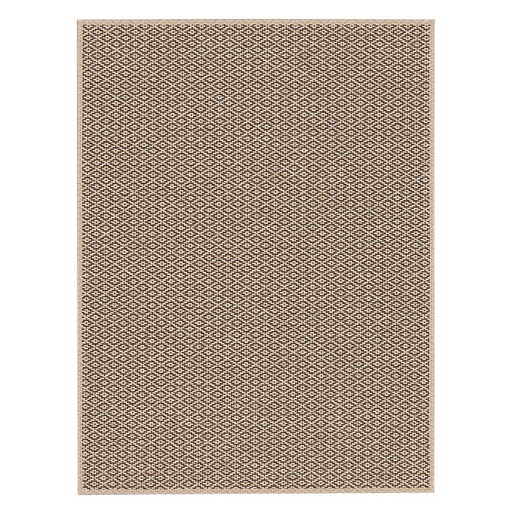 Bézs szőnyeg 200x133 cm Bello™ - Narma