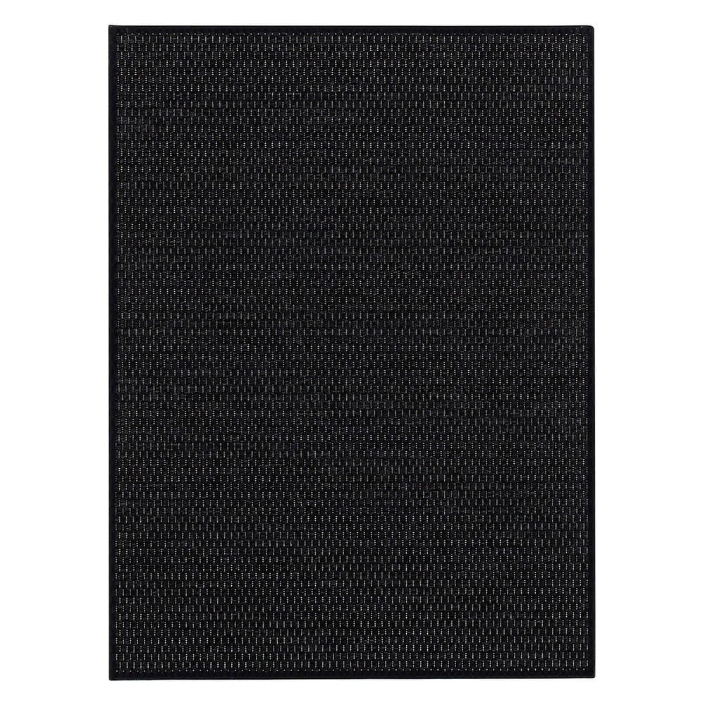 Fekete szőnyeg 160x100 cm Bono™ - Narma