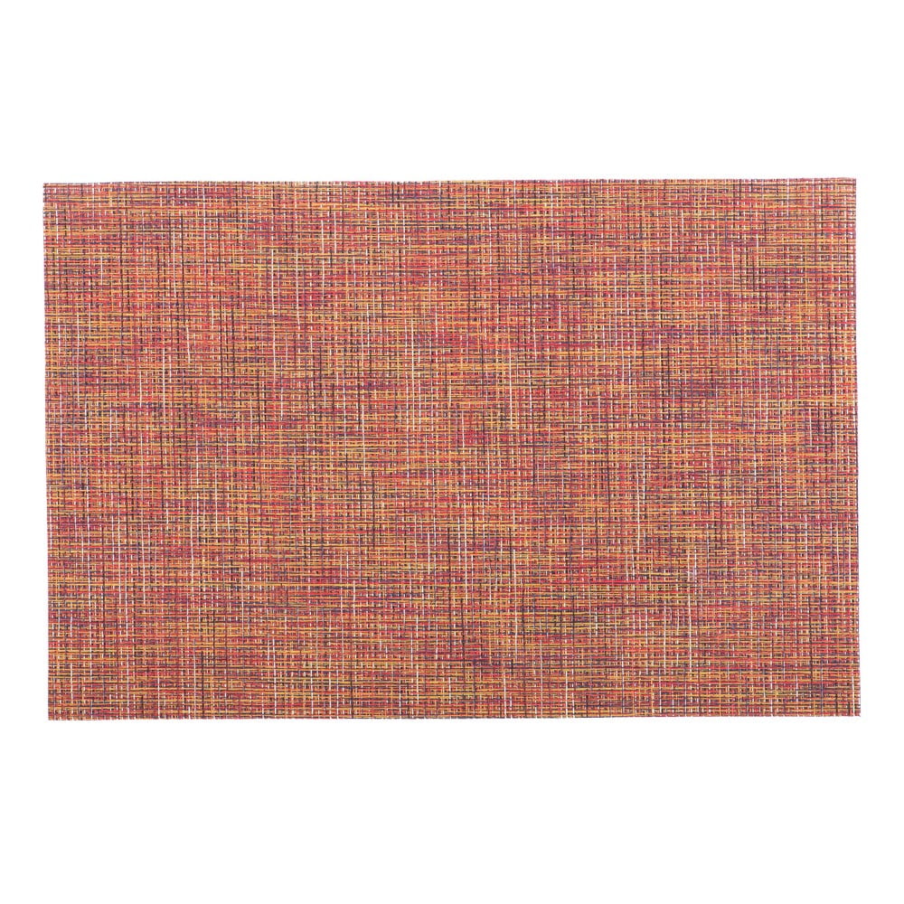 Paprika tányéralátét