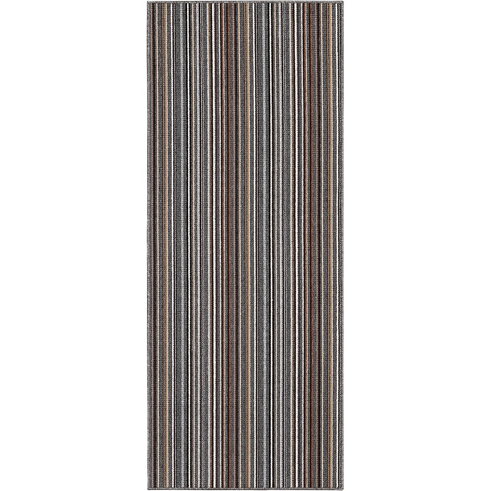 Szürke futószőnyeg 200x80 cm Hugo - Narma