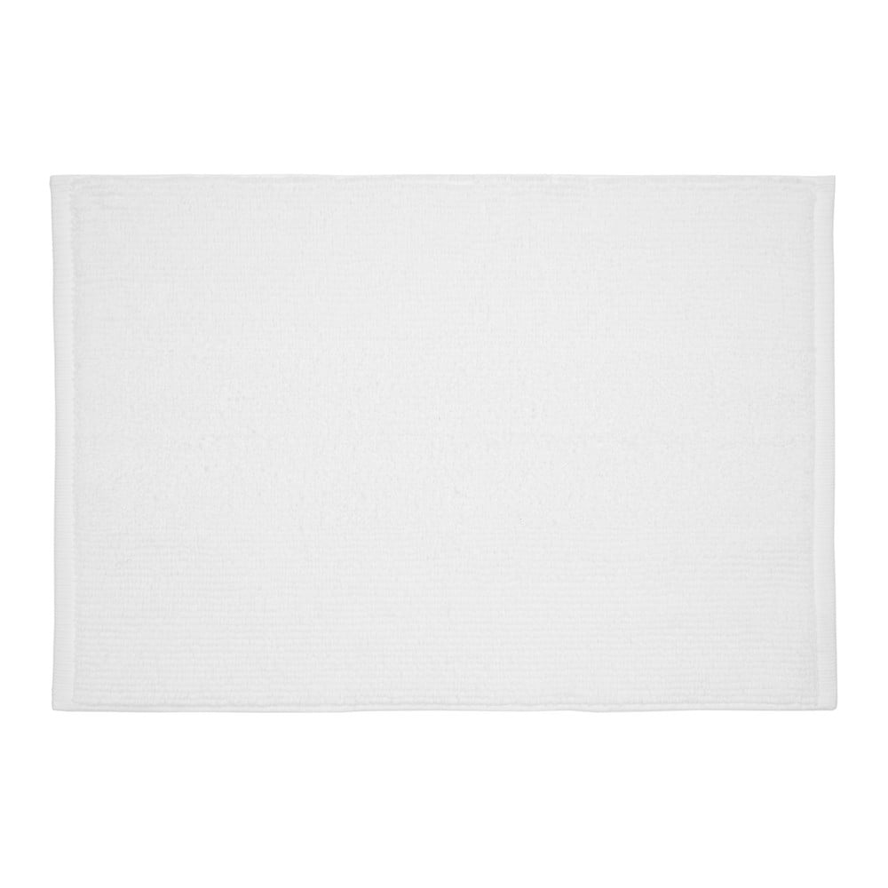 Fehér fürdőszobai kilépő 50x70 cm Yeni – Kave Home