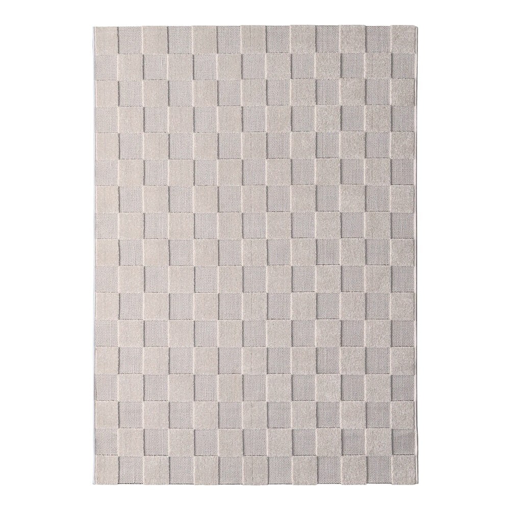 Krémszínű szőnyeg 120x170 cm Damas – Nattiot