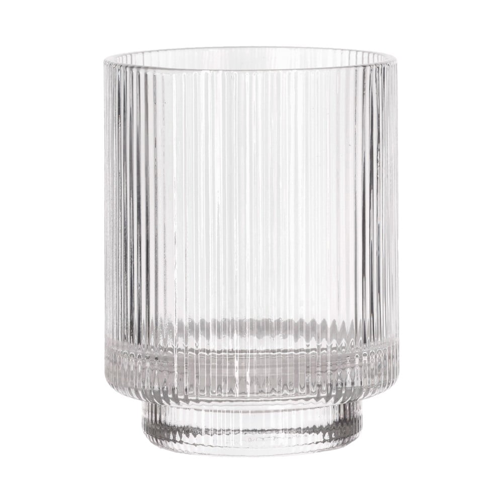 Üveg fogkefetartó pohár Clarity – Södahl