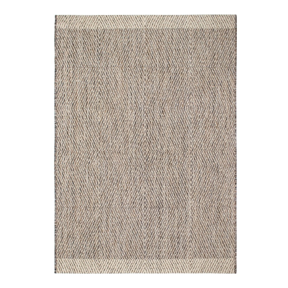Világosbarna szőnyeg 140x200 cm Irineo – Nattiot