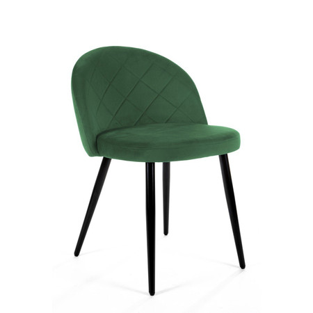 SJ077 szék - zöld Akord
