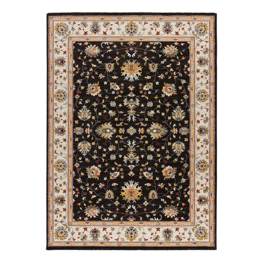 Antracitszürke szőnyeg 140x200 cm Classic – Universal