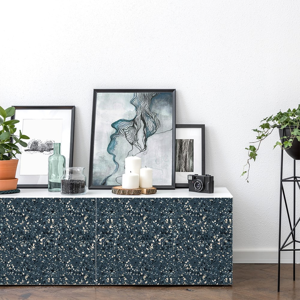 Bútormatrica 60x40 cm Terrazzo Torino – Ambiance